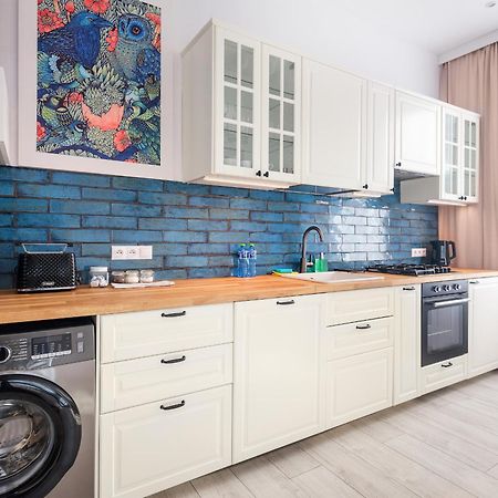 Bluebird Apt Old Town & Wawel Hill By Vistula River - By Homelike Kraków Eksteriør billede